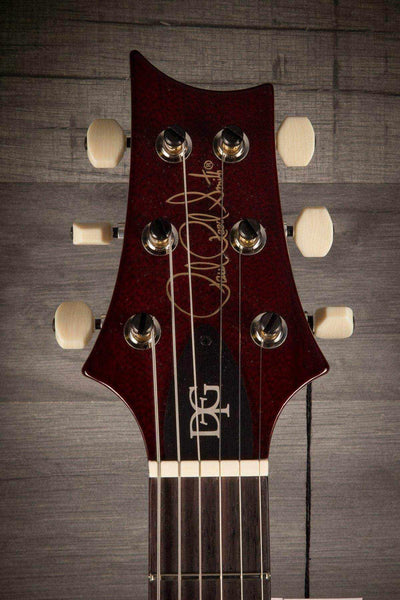 PRS DGT Fire Red S#0298365