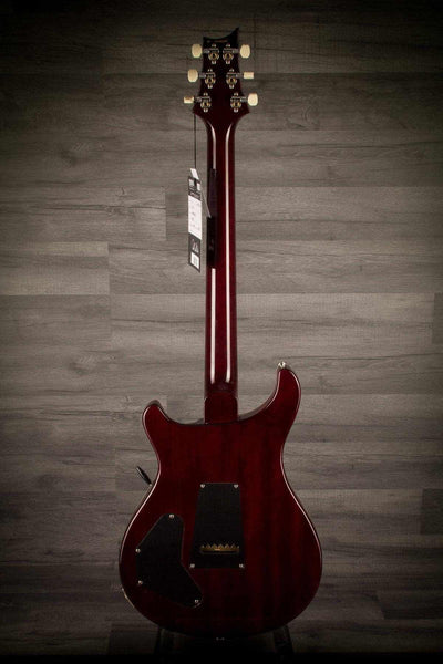 PRS DGT Fire Red S#0298365