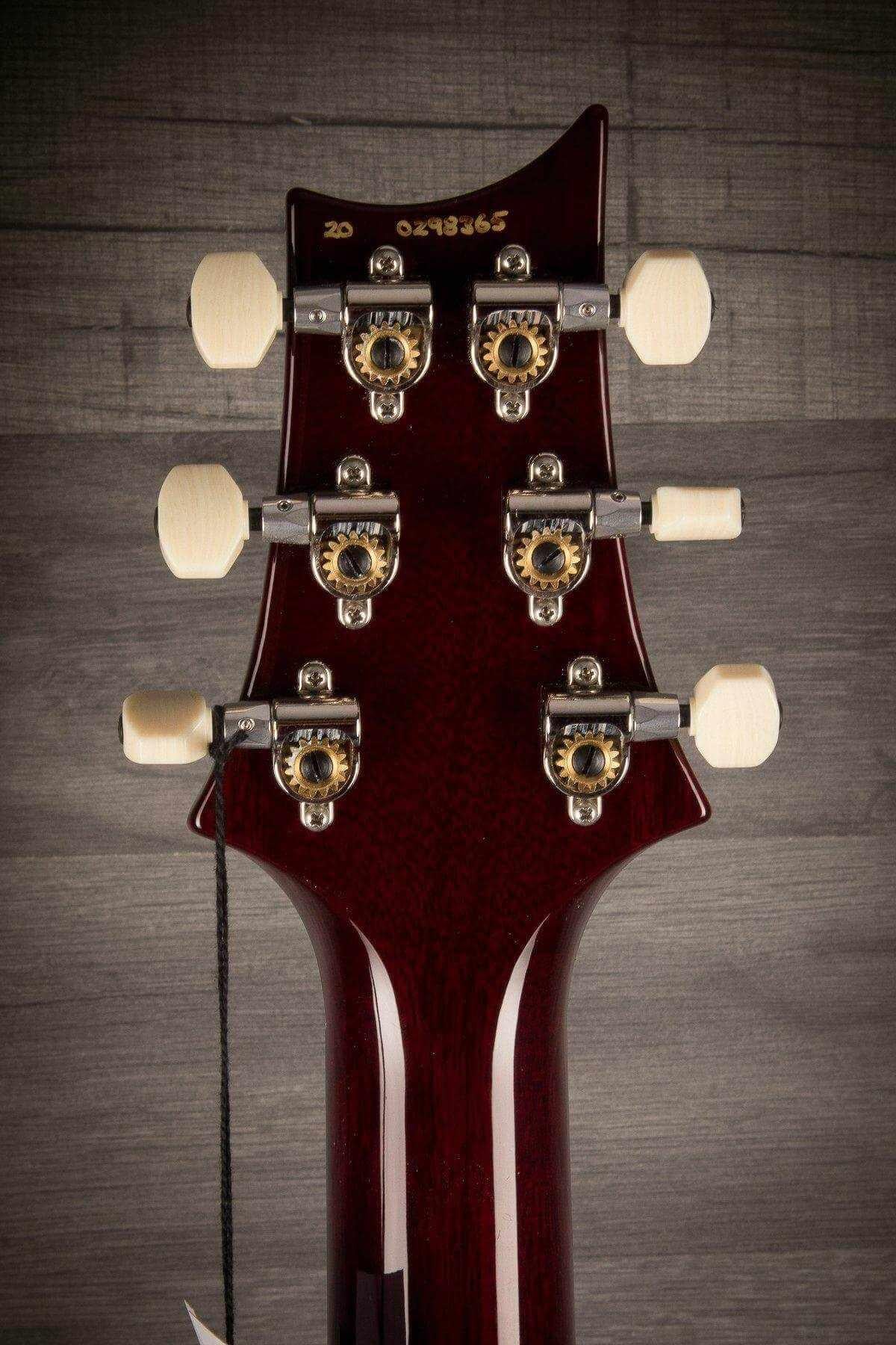 PRS DGT Fire Red S#0298365