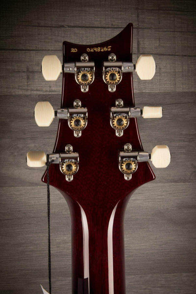 PRS DGT Fire Red S#0298365
