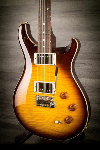 PRS DGT McCarty Tobacco Sunburst #0294461