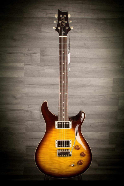 PRS DGT McCarty Tobacco Sunburst #0294461