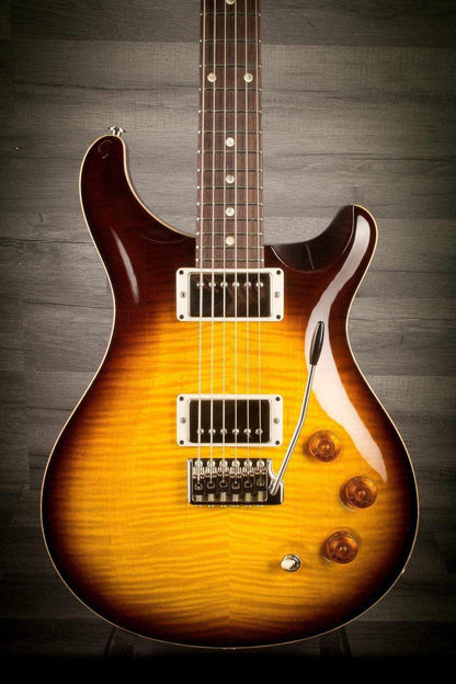 PRS DGT McCarty Tobacco Sunburst #0294461