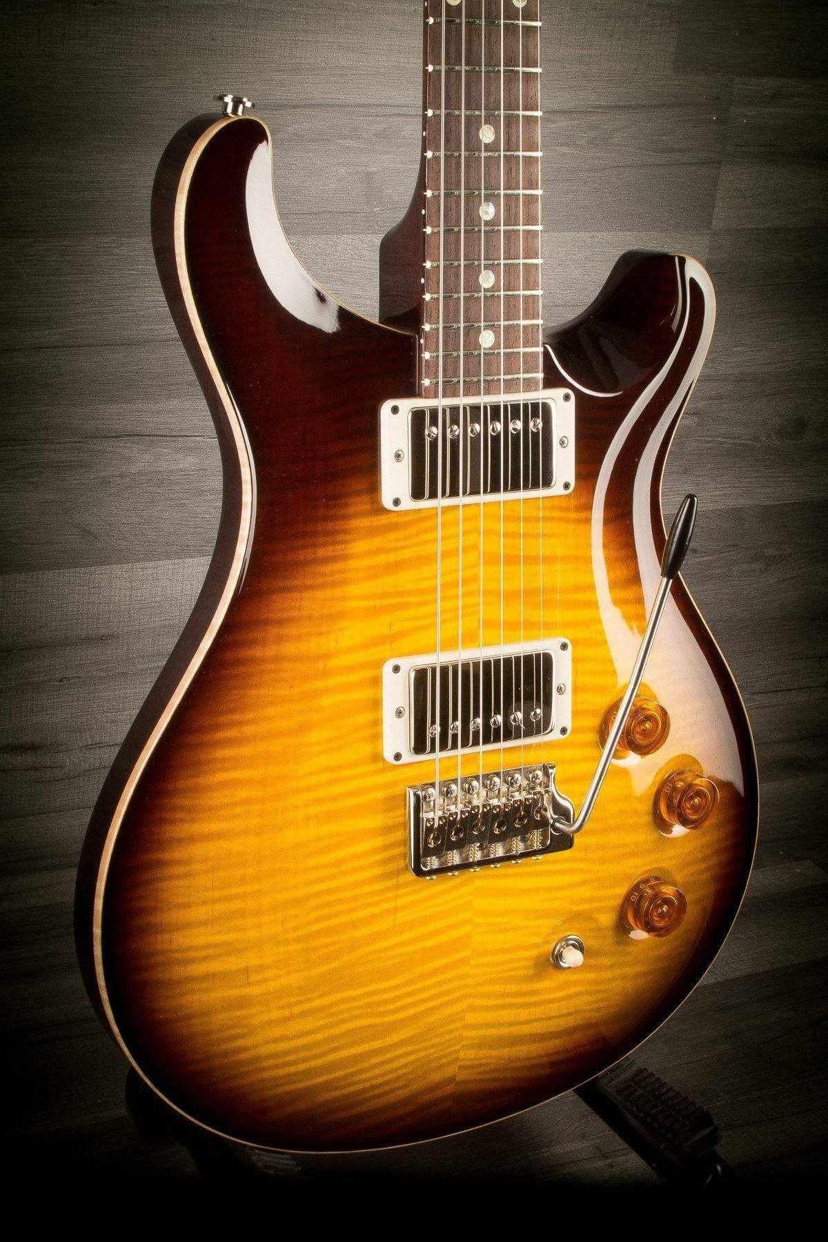 PRS DGT McCarty Tobacco Sunburst #0294461