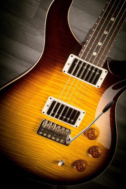 PRS DGT McCarty Tobacco Sunburst #0294461