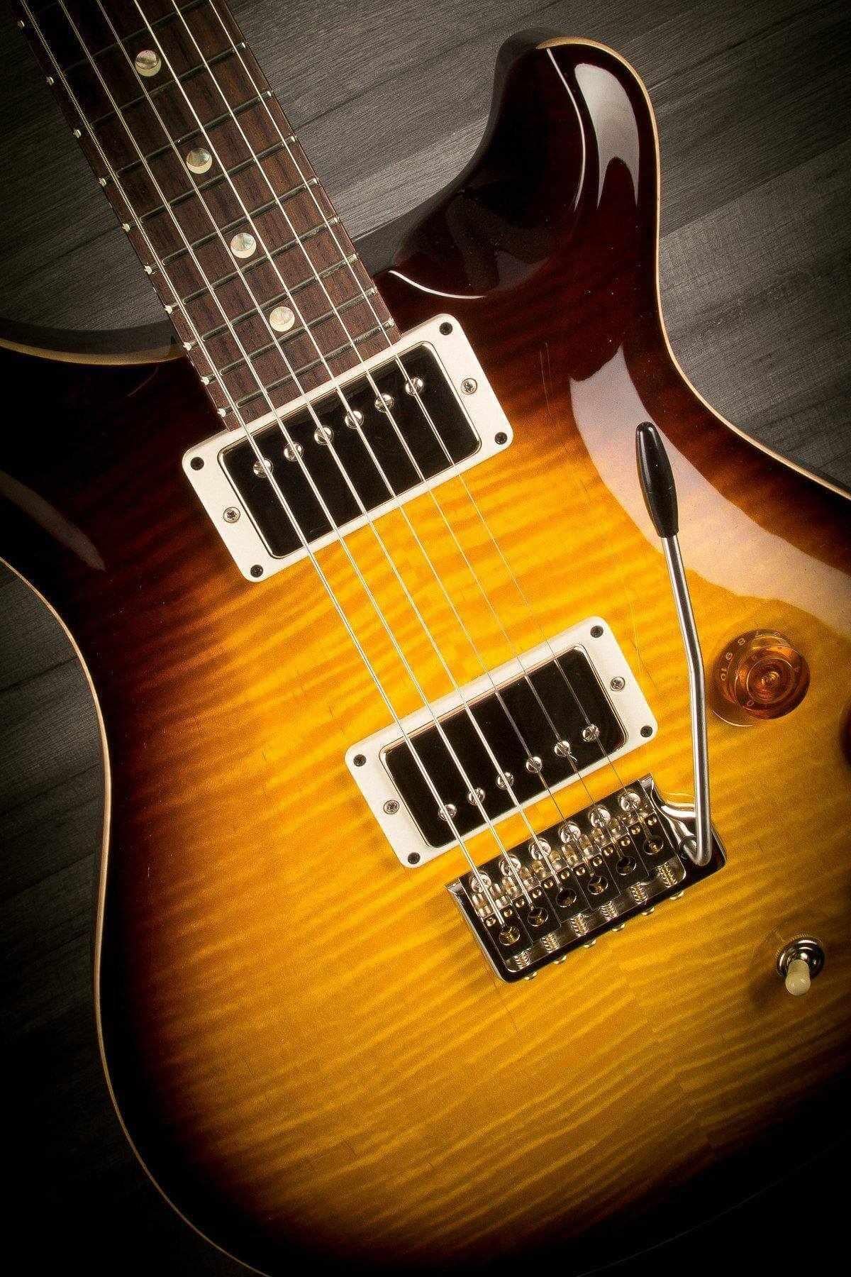 PRS DGT McCarty Tobacco Sunburst #0294461