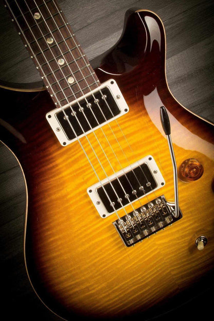 PRS DGT McCarty Tobacco Sunburst #0294461