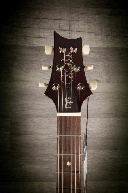 PRS DGT McCarty Tobacco Sunburst #0294461