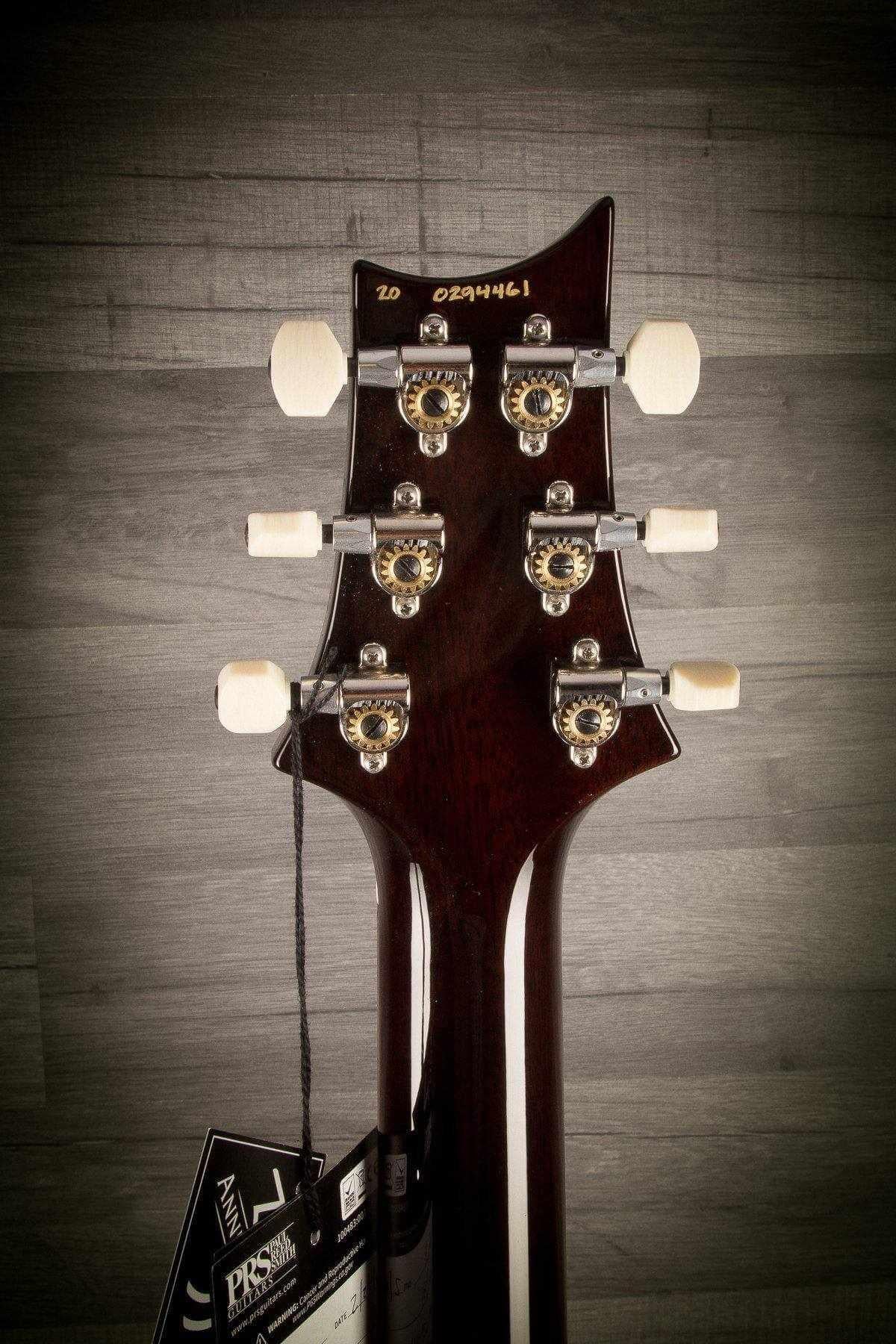 PRS DGT McCarty Tobacco Sunburst #0294461