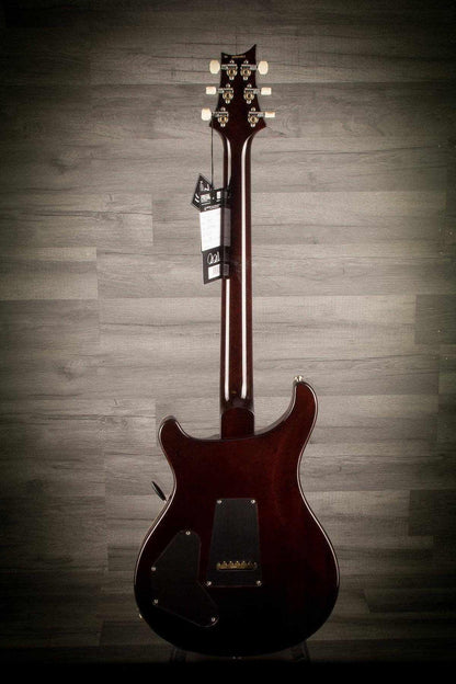 PRS DGT McCarty Tobacco Sunburst #0294461