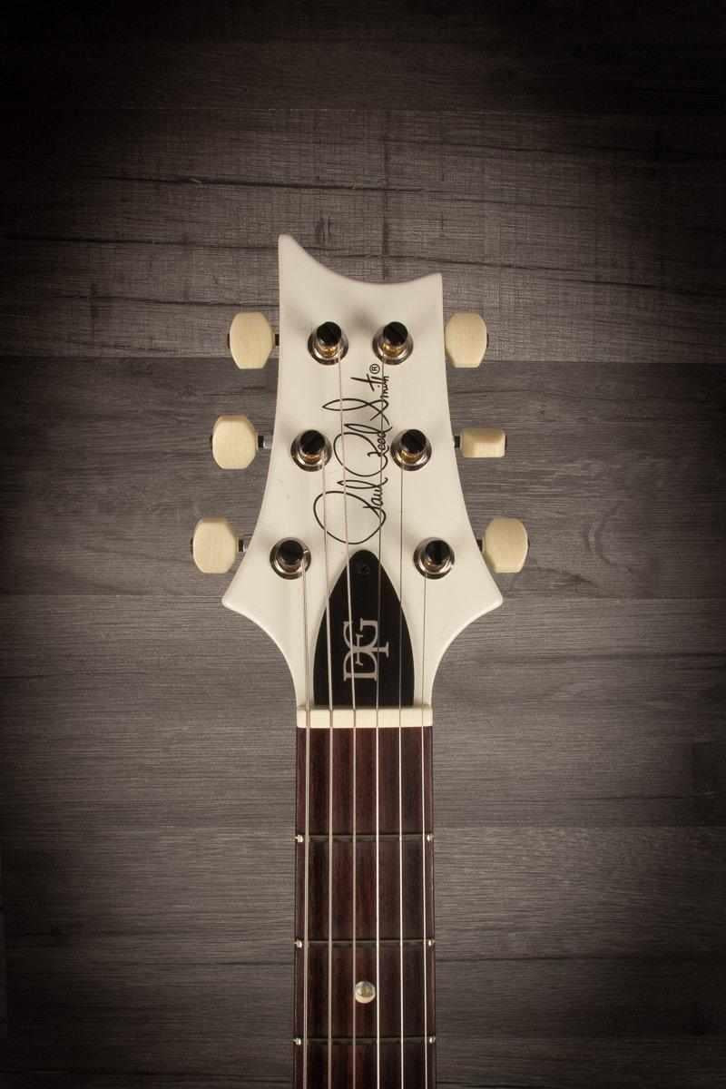 PRS DGT Vintage White, Moons #0305713