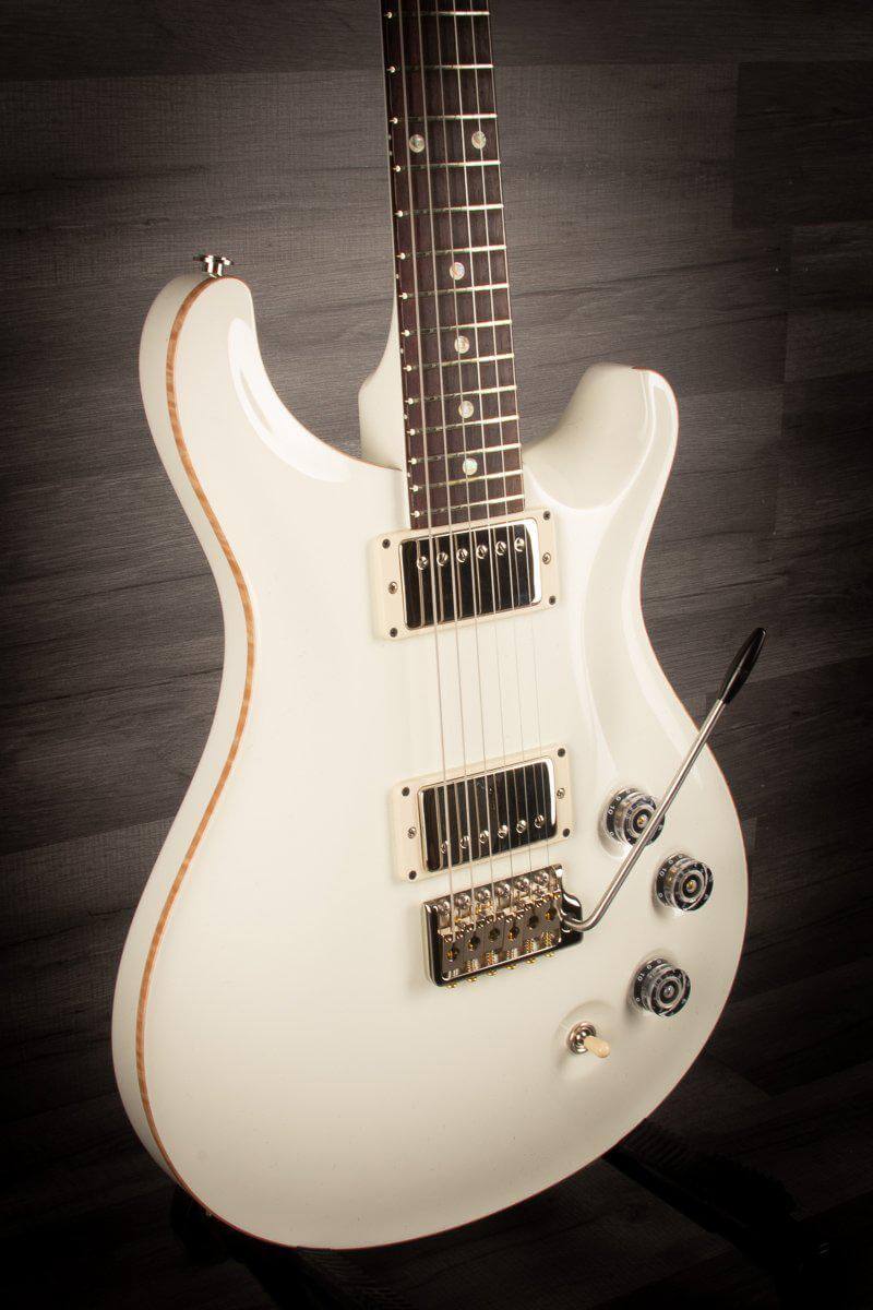PRS DGT Vintage White, Moons #0305713