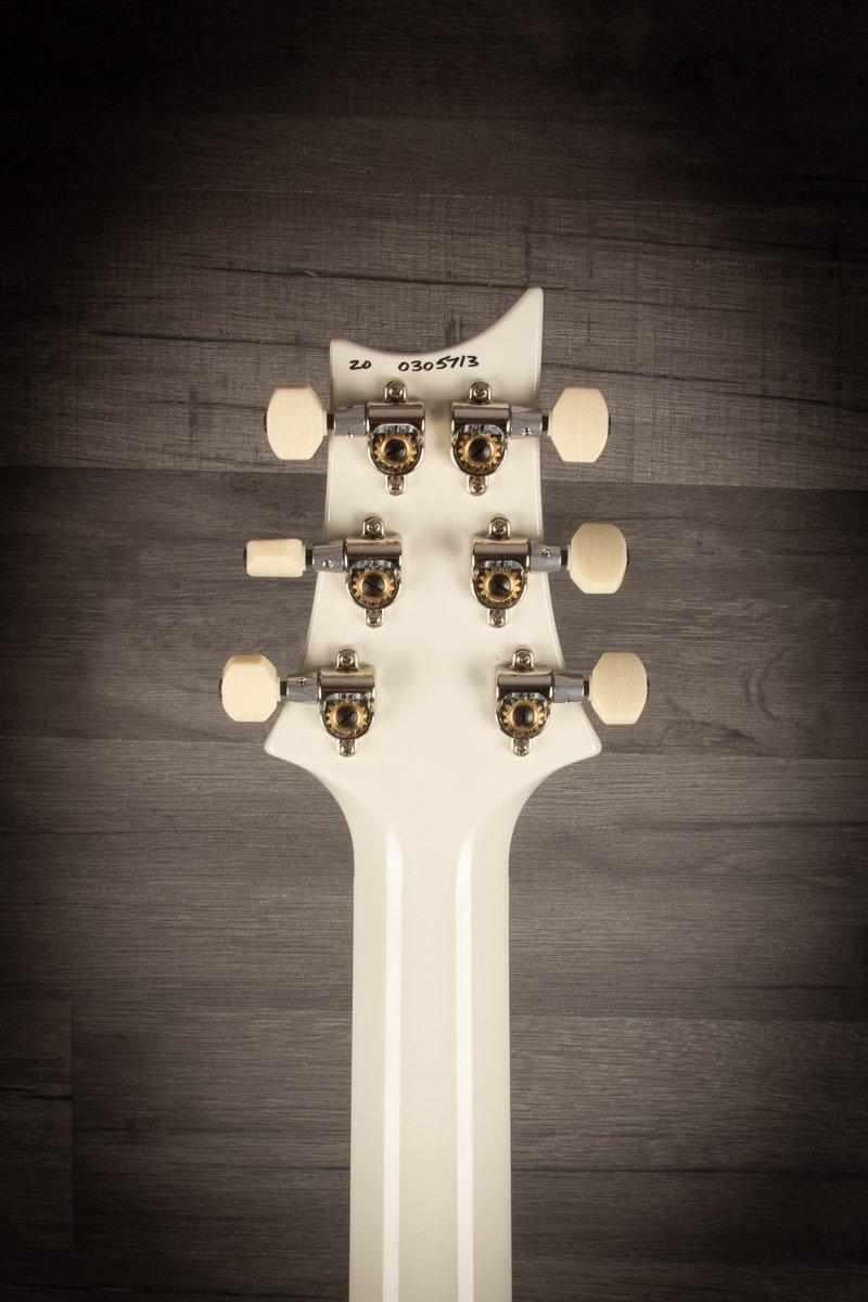 PRS DGT Vintage White, Moons #0305713