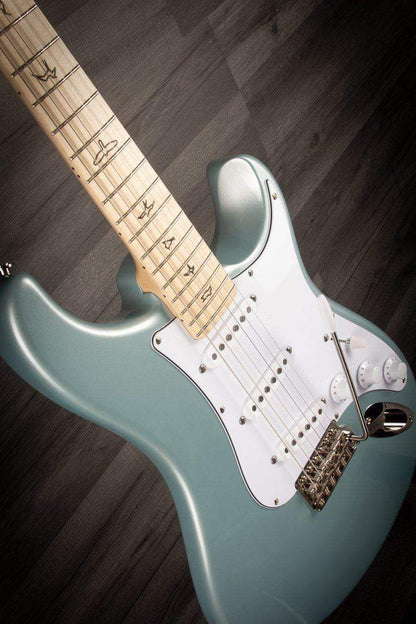 PRS John Mayer Silver Sky Maple Neck Electric Guitar - Polar Blue