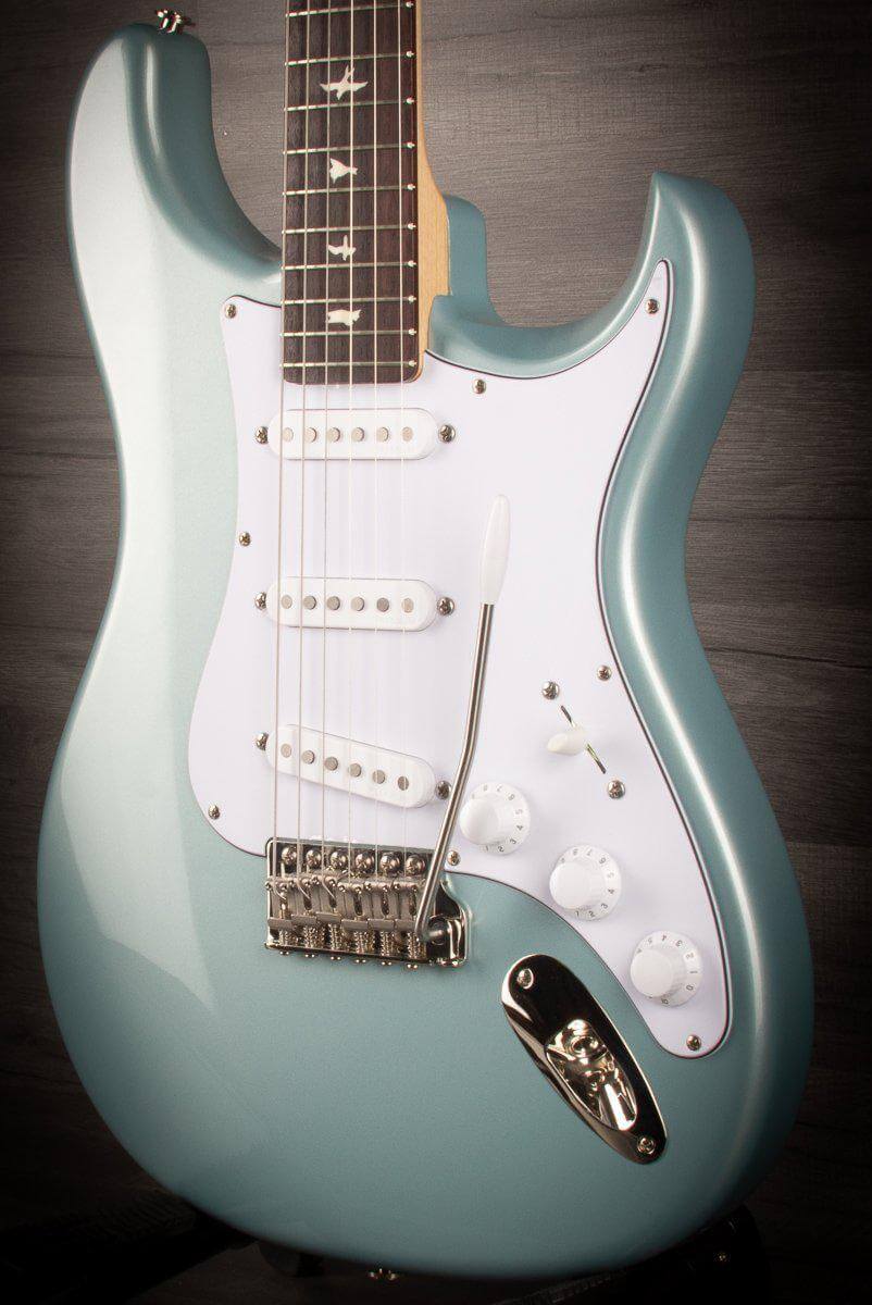 PRS John Mayer Silver Sky - Polar Blue - MusicStreet