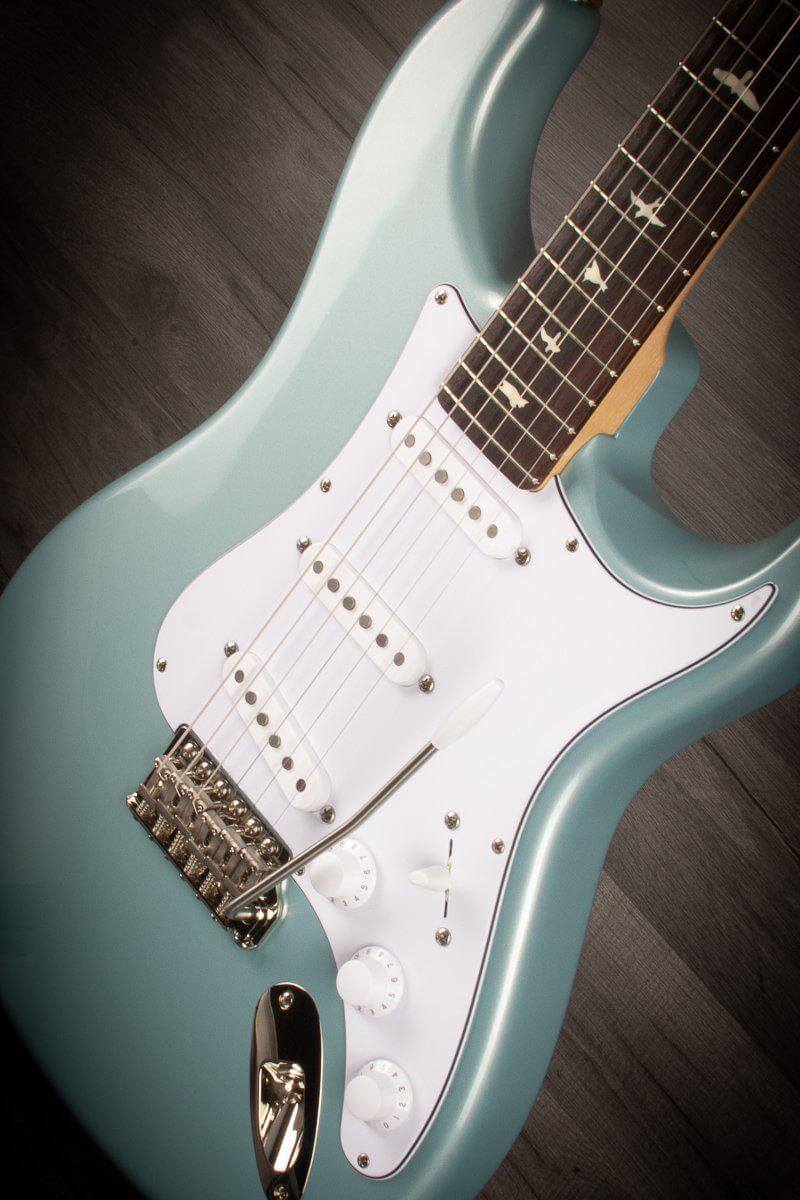 PRS John Mayer Silver Sky - Polar Blue - MusicStreet