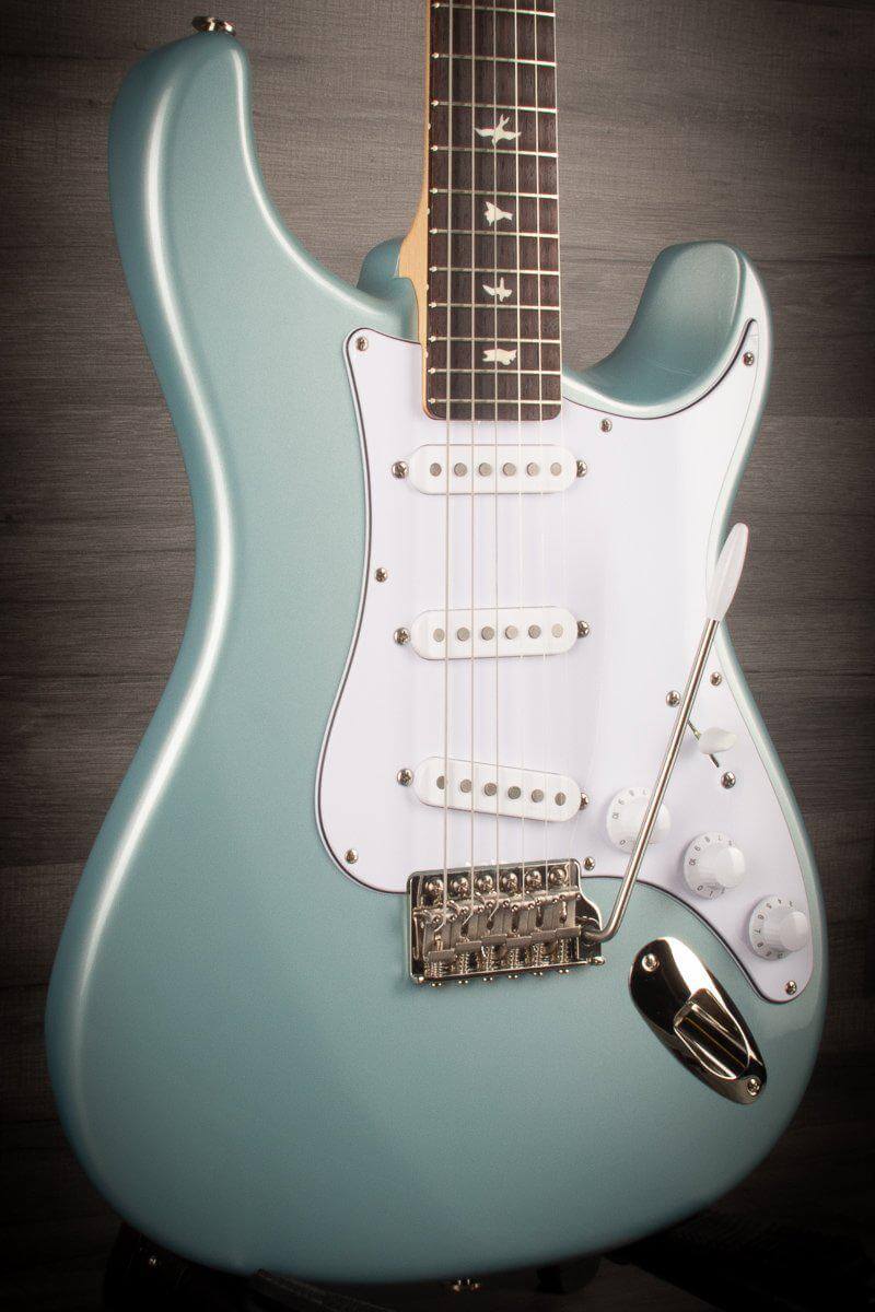 PRS John Mayer Silver Sky - Polar Blue - MusicStreet