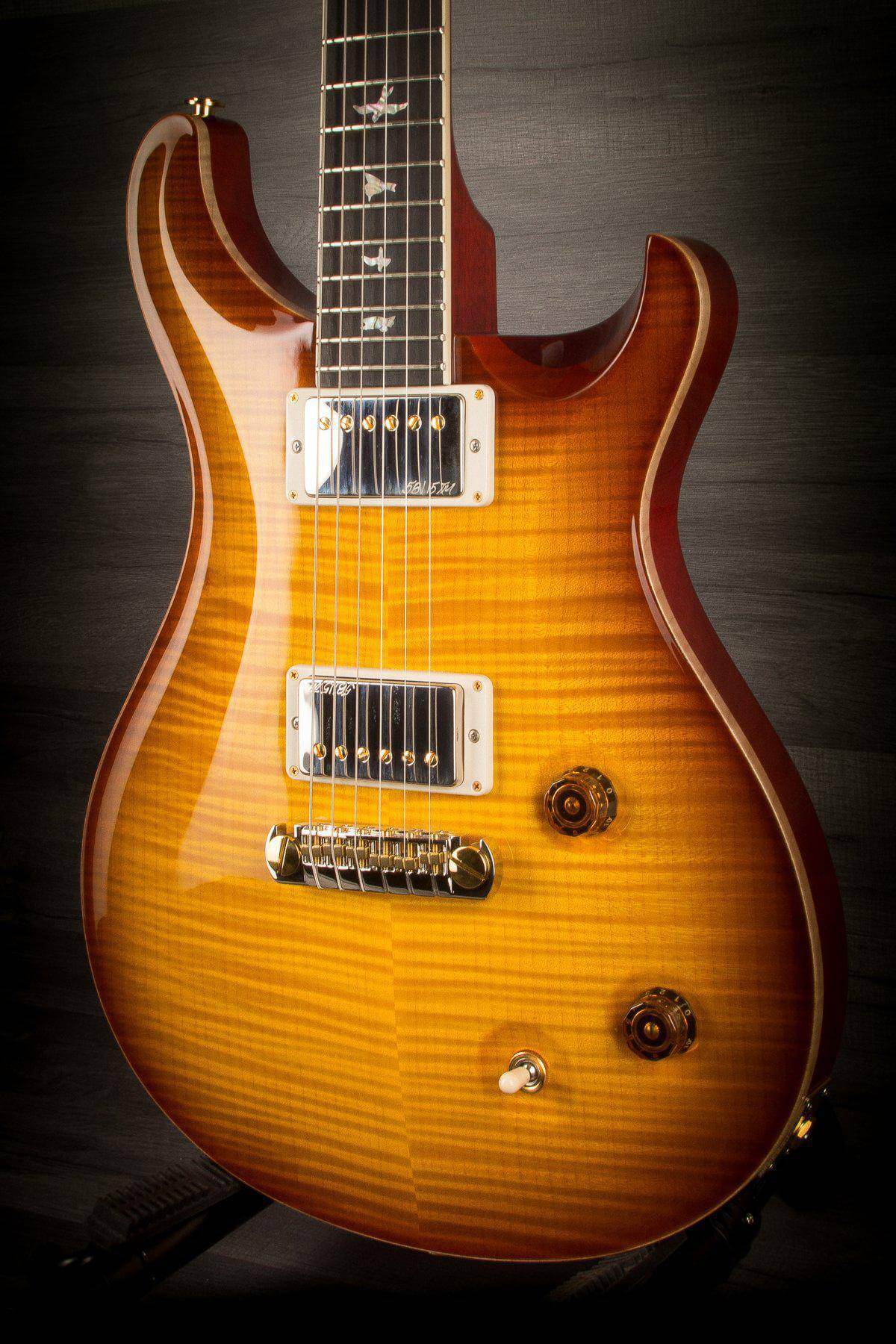 PRS Mccarty - 10 Top Mccarty Burst Ebony Fingerboard s#237229