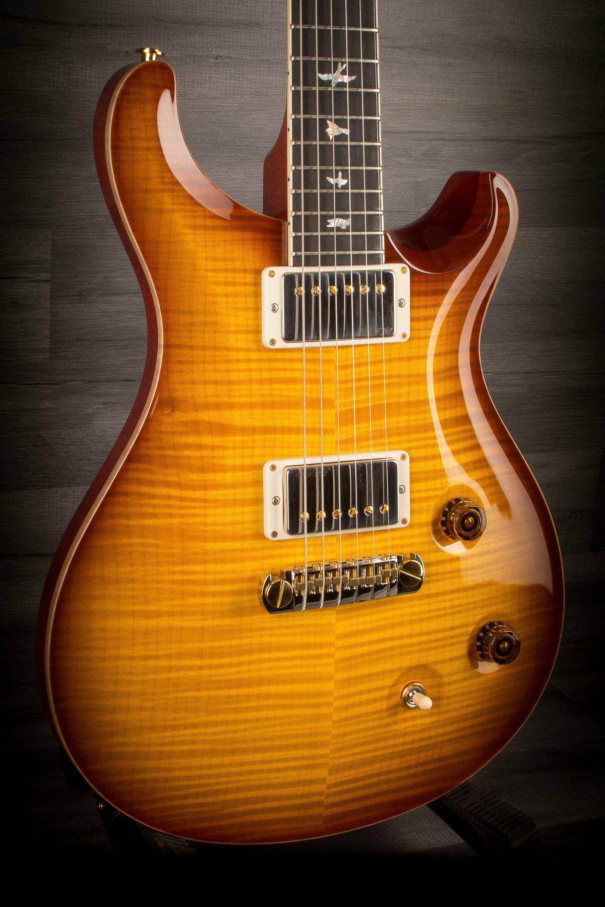 PRS Mccarty - 10 Top Mccarty Burst Ebony Fingerboard s#237229