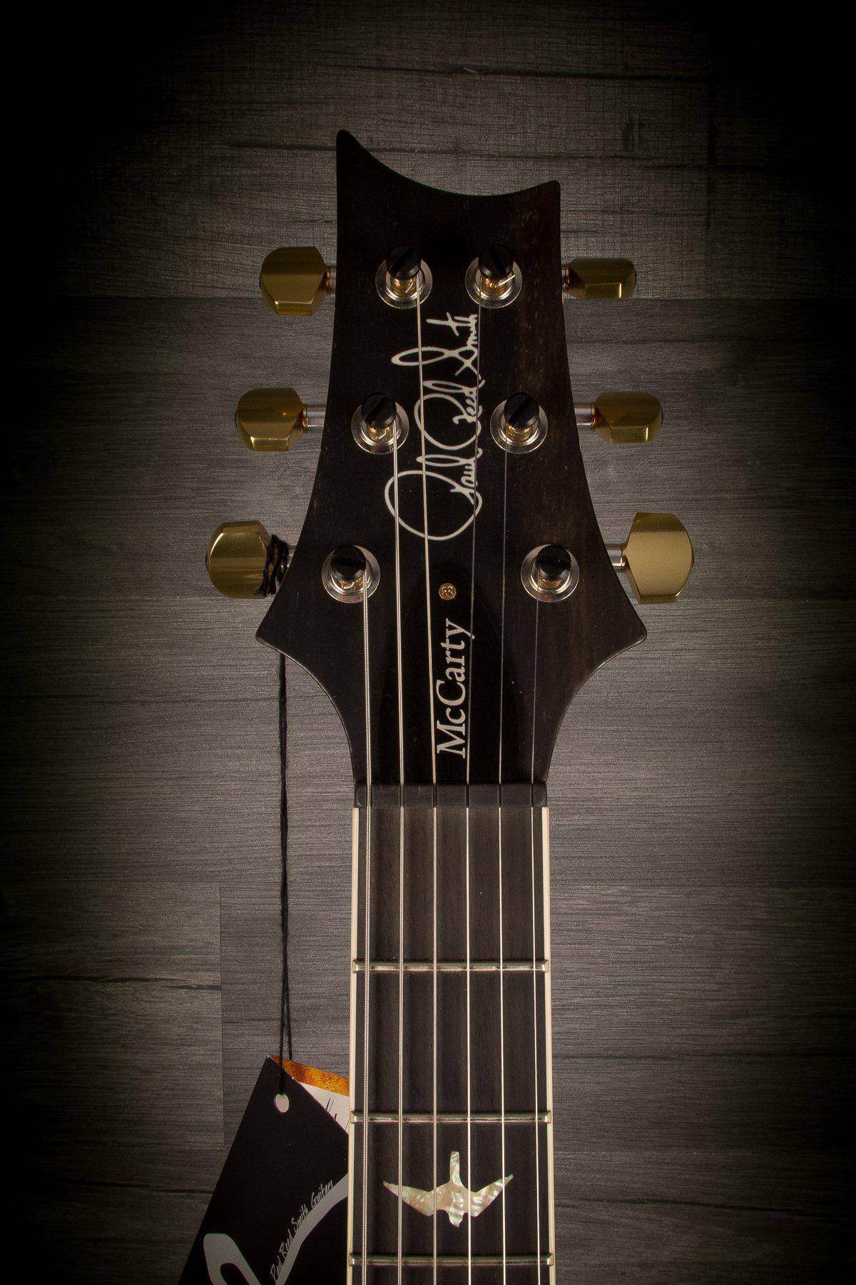 PRS Mccarty - 10 Top Mccarty Burst Ebony Fingerboard s#237229