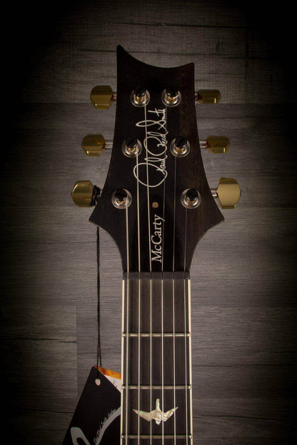 PRS Mccarty - 10 Top Mccarty Burst Ebony Fingerboard s#237229