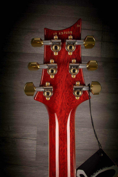 PRS Mccarty - 10 Top Mccarty Burst Ebony Fingerboard s#237229