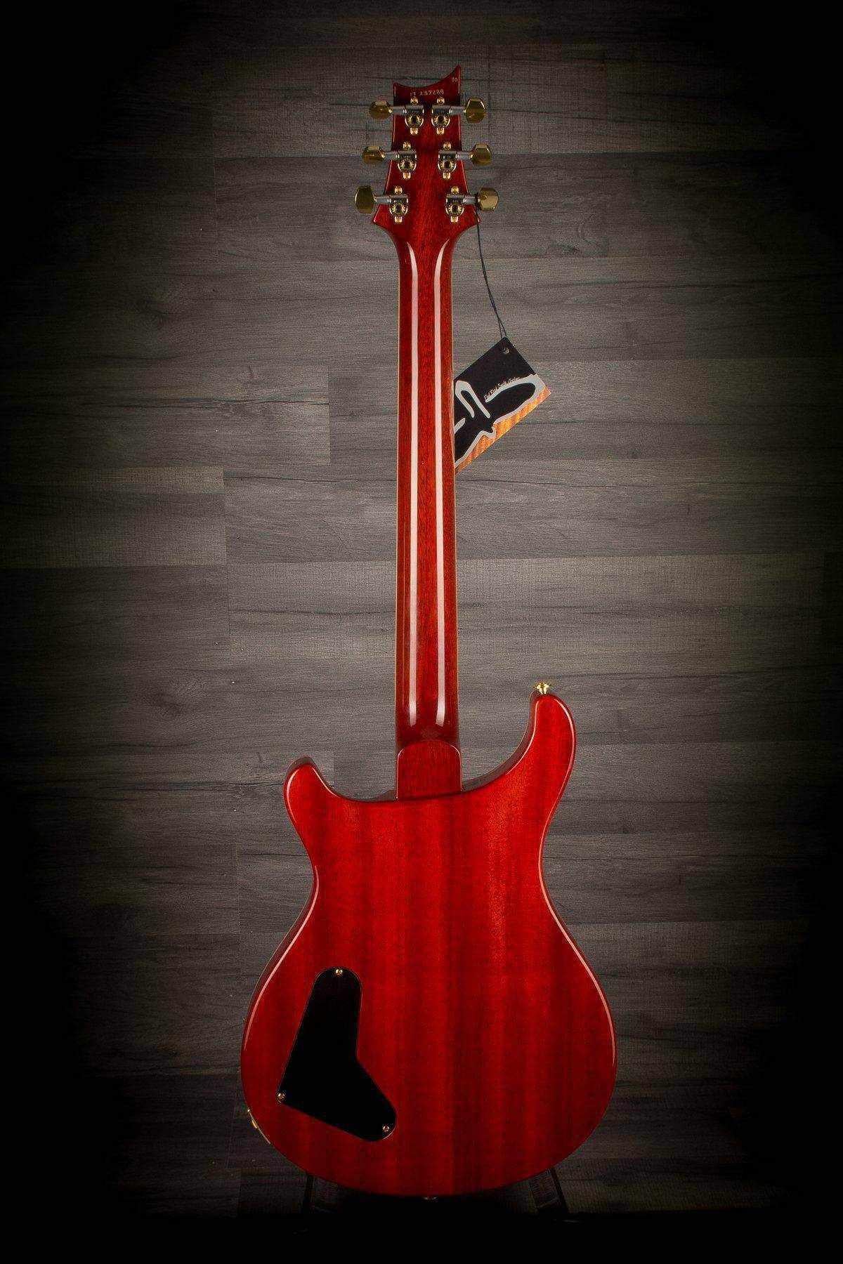 PRS Mccarty - 10 Top Mccarty Burst Ebony Fingerboard s#237229
