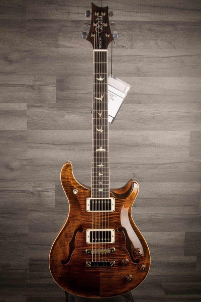PRS McCarty 594 Hollowbody II - Yellow Tiger
