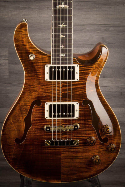 PRS McCarty 594 Hollowbody II - Yellow Tiger