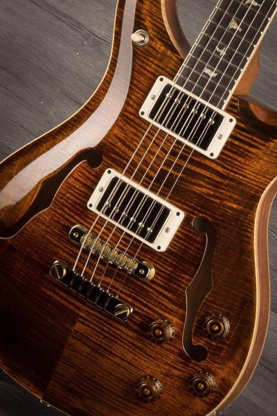 PRS McCarty 594 Hollowbody II - Yellow Tiger