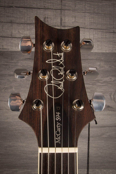 PRS McCarty 594 Hollowbody II - Yellow Tiger