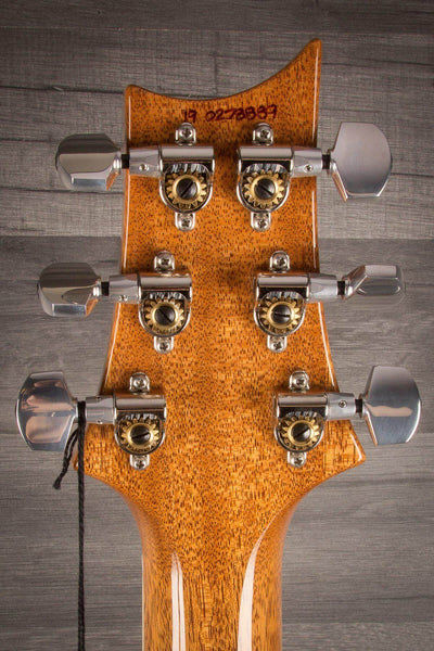 PRS McCarty 594 Hollowbody II - Yellow Tiger