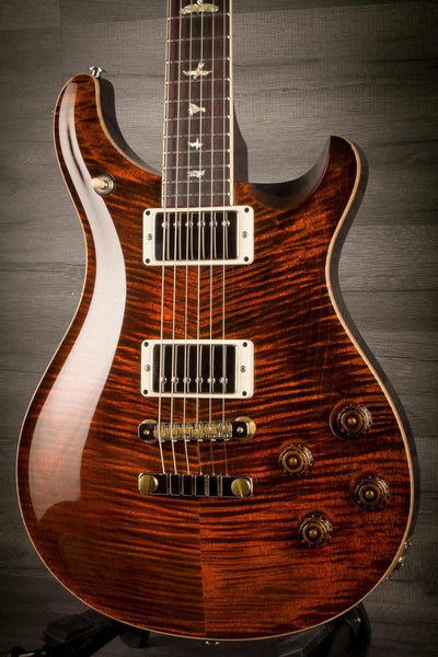 PRS McCarty 594 Orange Tiger (10 Top) S#0266462