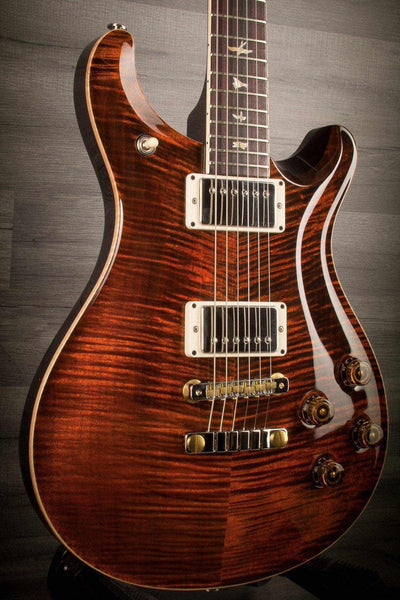 PRS McCarty 594 Orange Tiger (10 Top) S#0266462