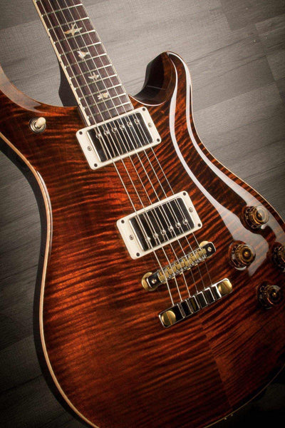 PRS McCarty 594 Orange Tiger (10 Top) S#0266462