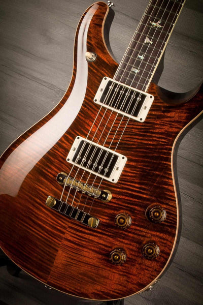 PRS McCarty 594 Orange Tiger (10 Top) S#0266462