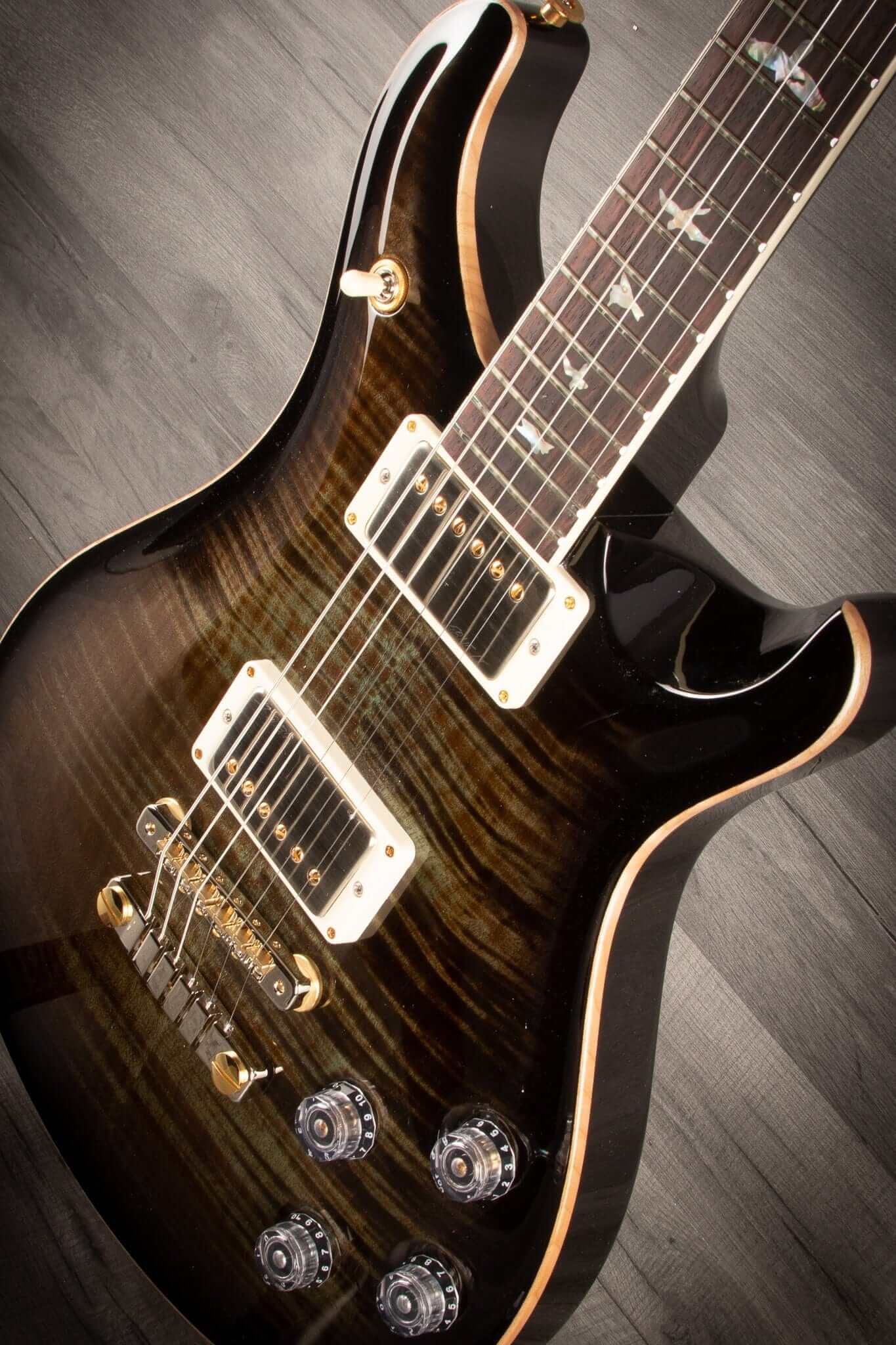 PRS McCarty 594 - Ten Top Custom Colour