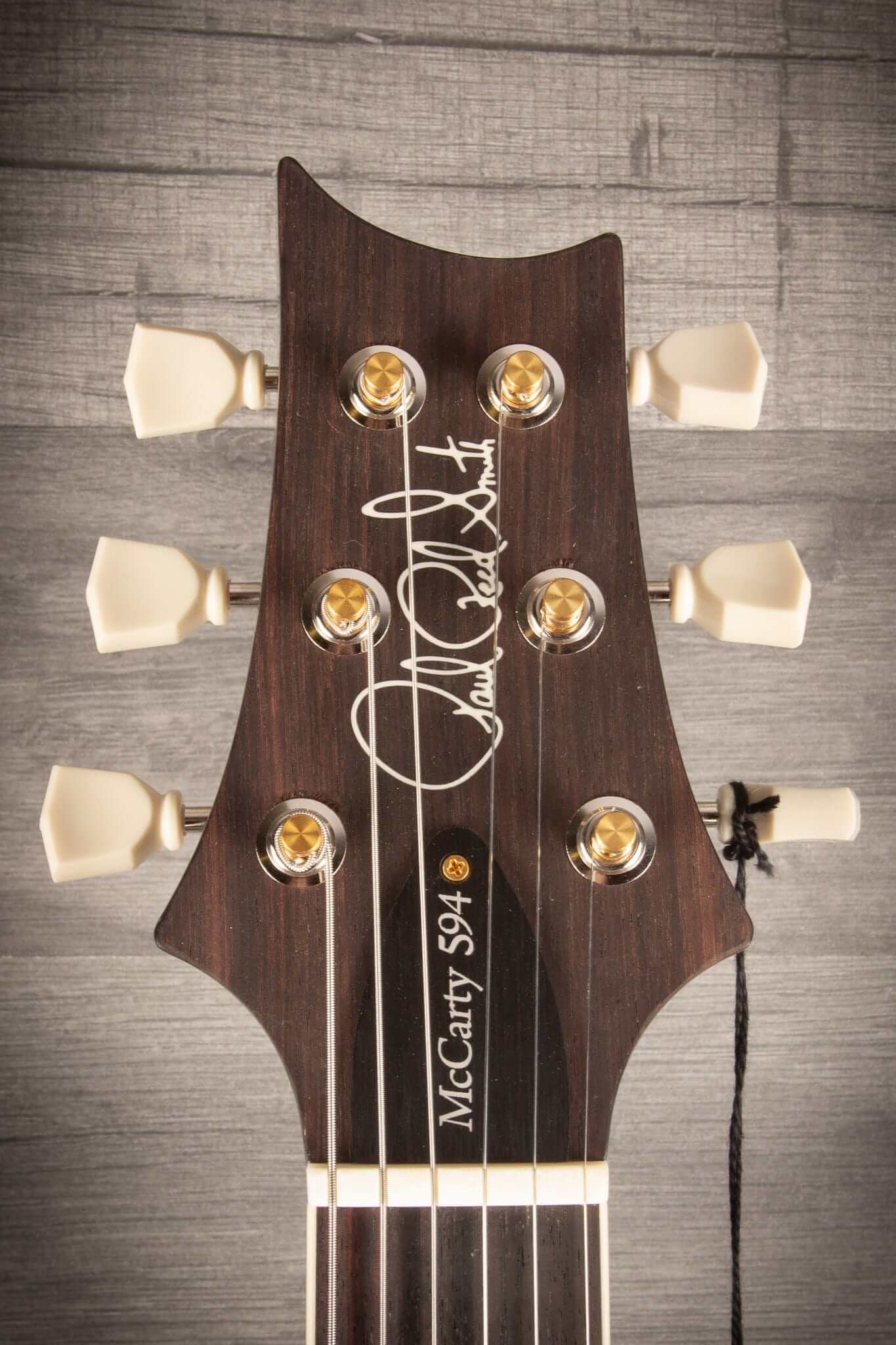 PRS McCarty 594 - Ten Top Custom Colour