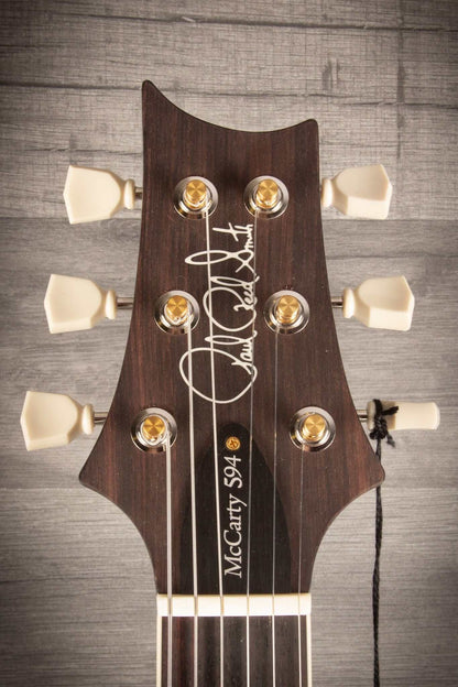 PRS McCarty 594 - Ten Top Custom Colour