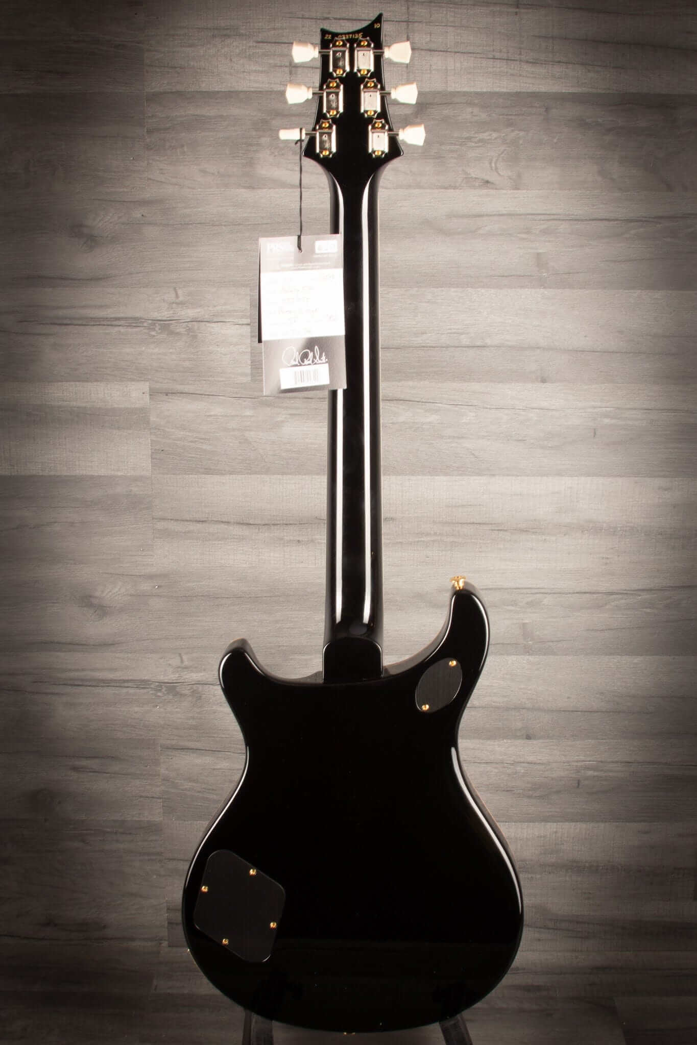 PRS McCarty 594 - Ten Top Custom Colour
