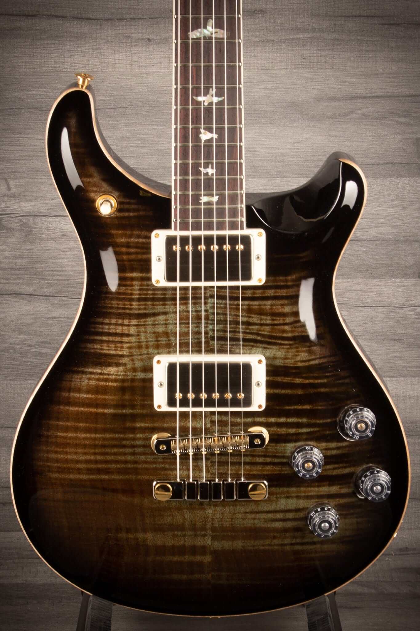 PRS McCarty 594 - Ten Top Custom Colour