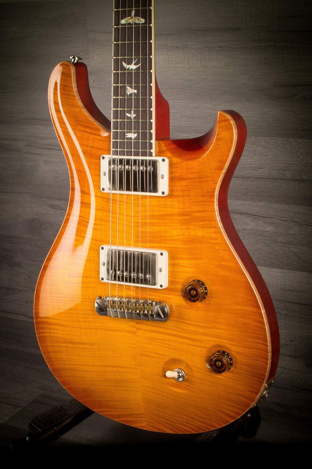 PRS Mccarty - Mccarty Sunburst Ebony Fingerboard s#0280139 - MusicStreet