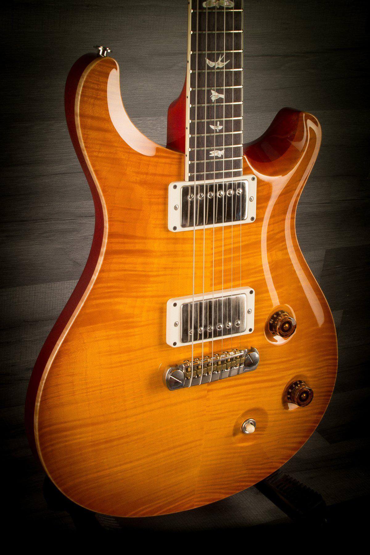 PRS Mccarty - Mccarty Sunburst Ebony Fingerboard s#0280139 - MusicStreet