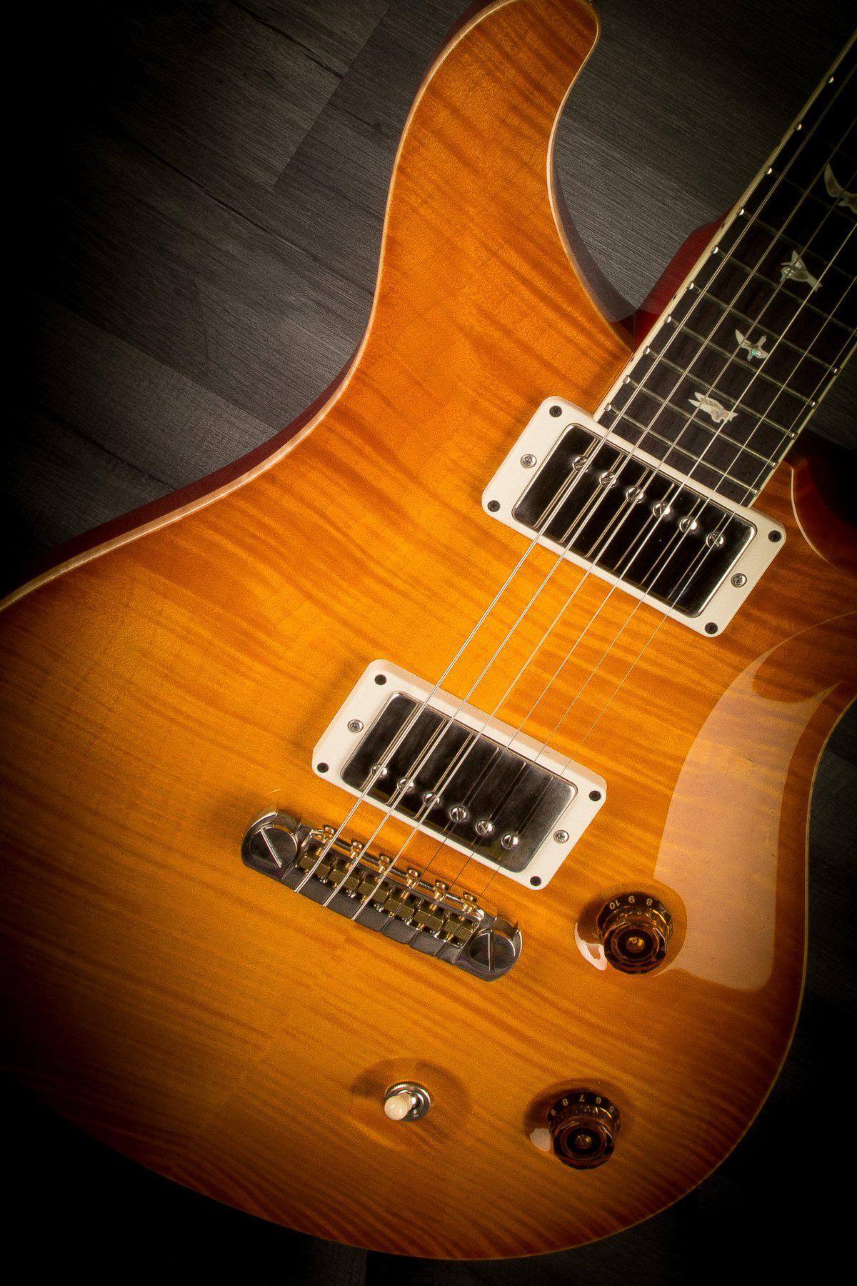 PRS Mccarty - Mccarty Sunburst Ebony Fingerboard s#0280139