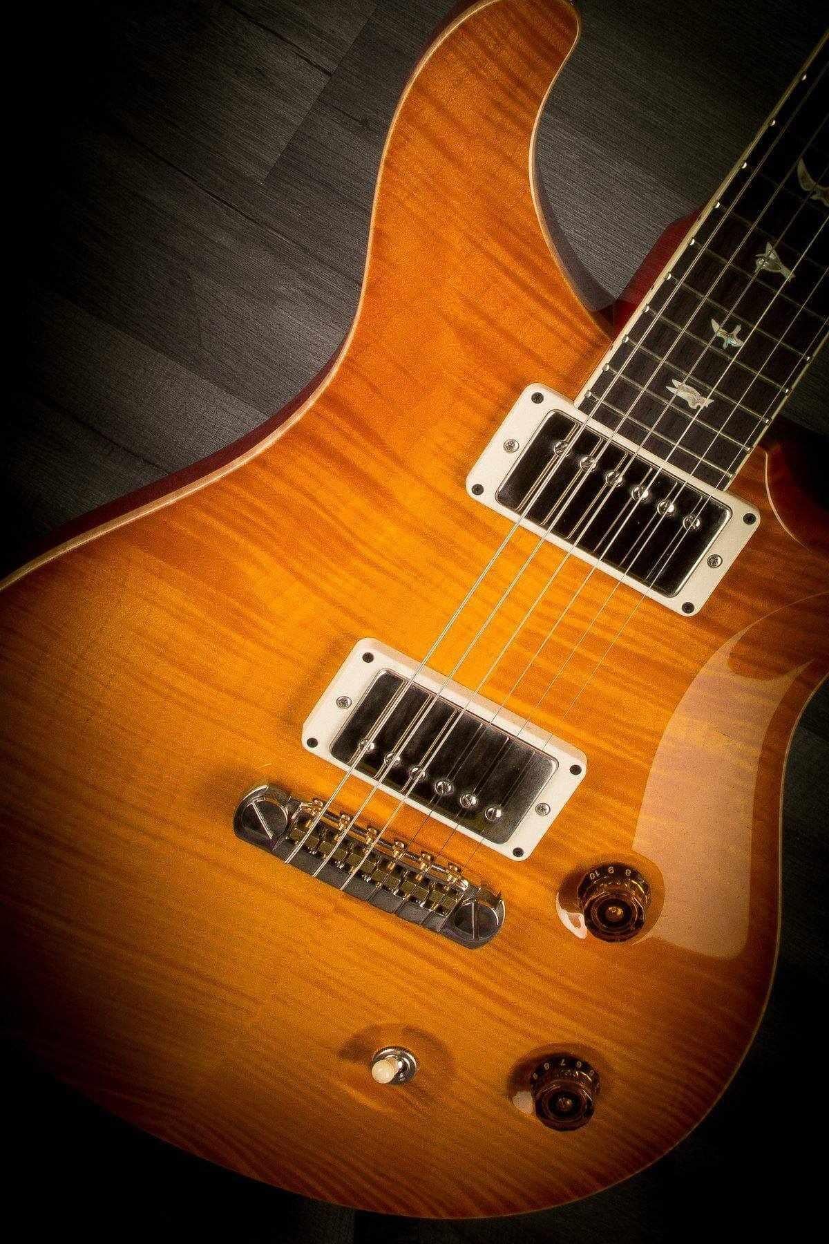 PRS Mccarty - Mccarty Sunburst Ebony Fingerboard s#0280139