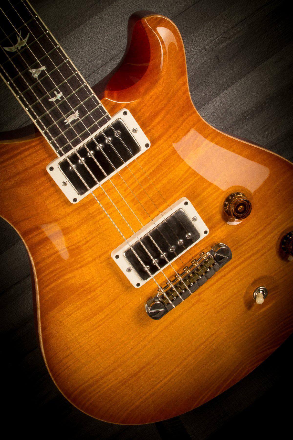 PRS Mccarty - Mccarty Sunburst Ebony Fingerboard s#0280139