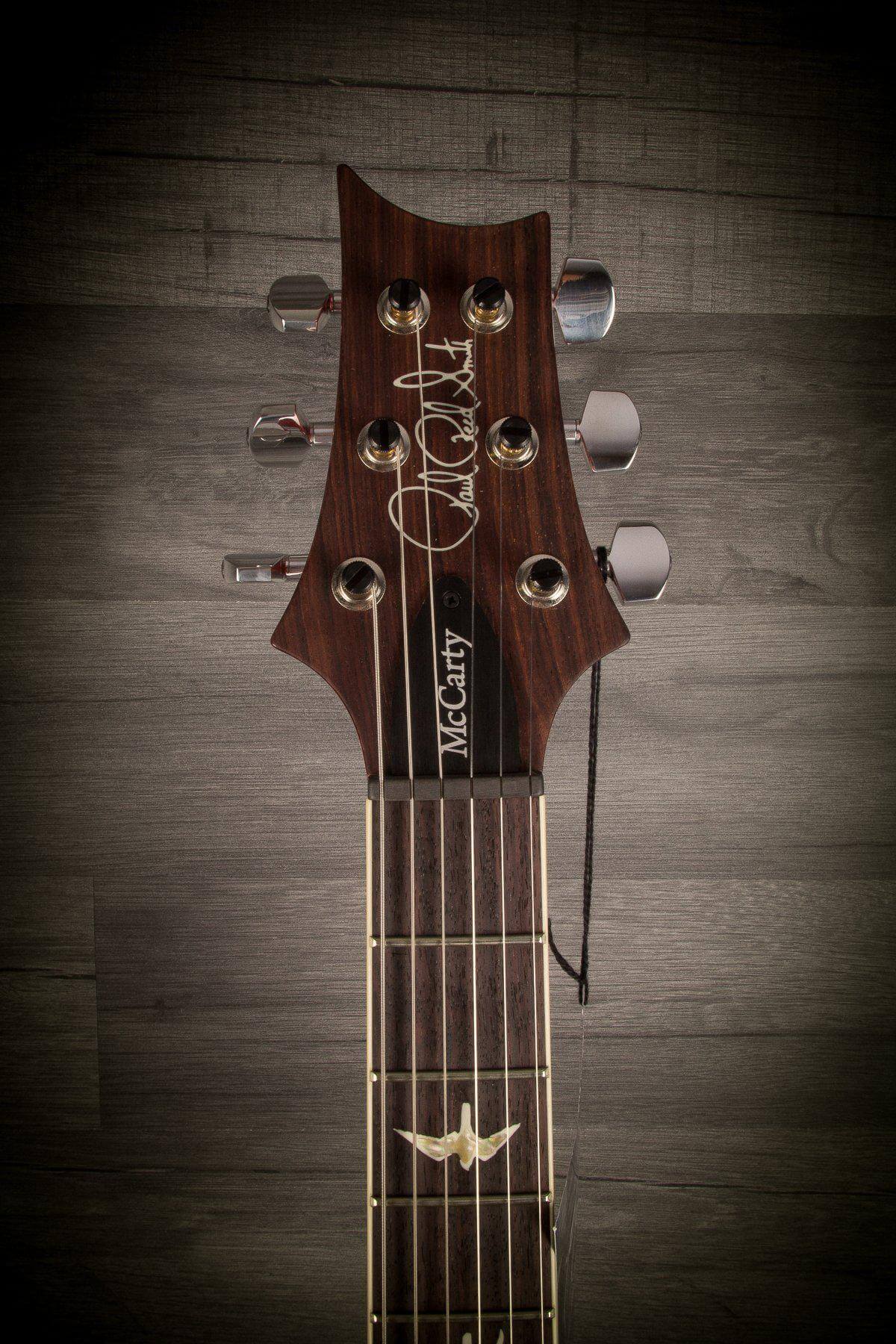 PRS Mccarty - Mccarty Sunburst Ebony Fingerboard s#0280139