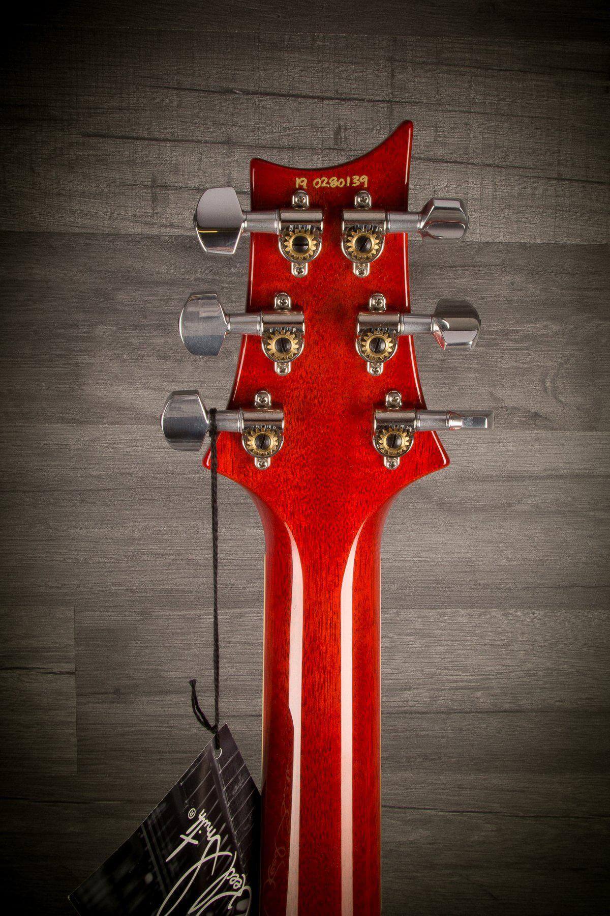 PRS Mccarty - Mccarty Sunburst Ebony Fingerboard s#0280139
