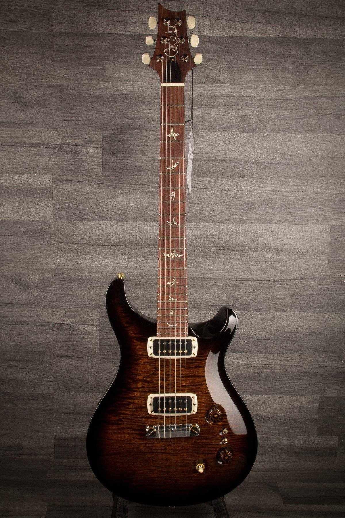 PRS Paul's Guitar in Black Gold Burst, Ten Top 2019