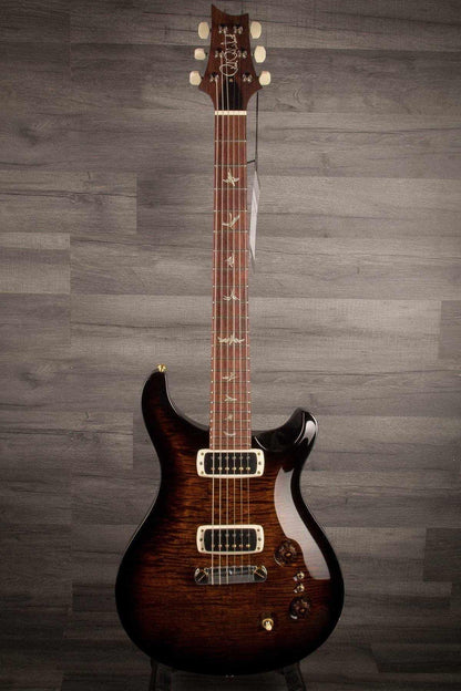 PRS Paul's Guitar in Black Gold Burst, Ten Top 2019